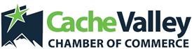 Cache Valley Chamber of Commerce logo